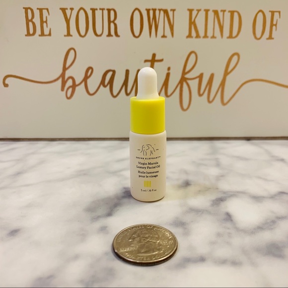 Drunk Elephant Virgin Marula face oil - Picture 4 of 4